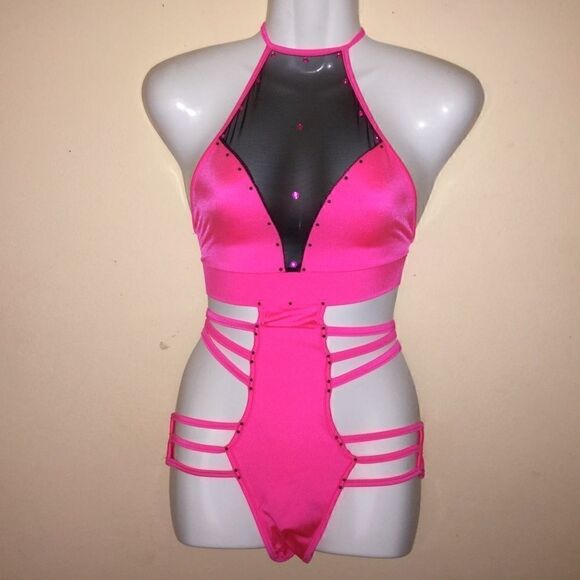 BeDazzled Romper   - Picture 1 of 5